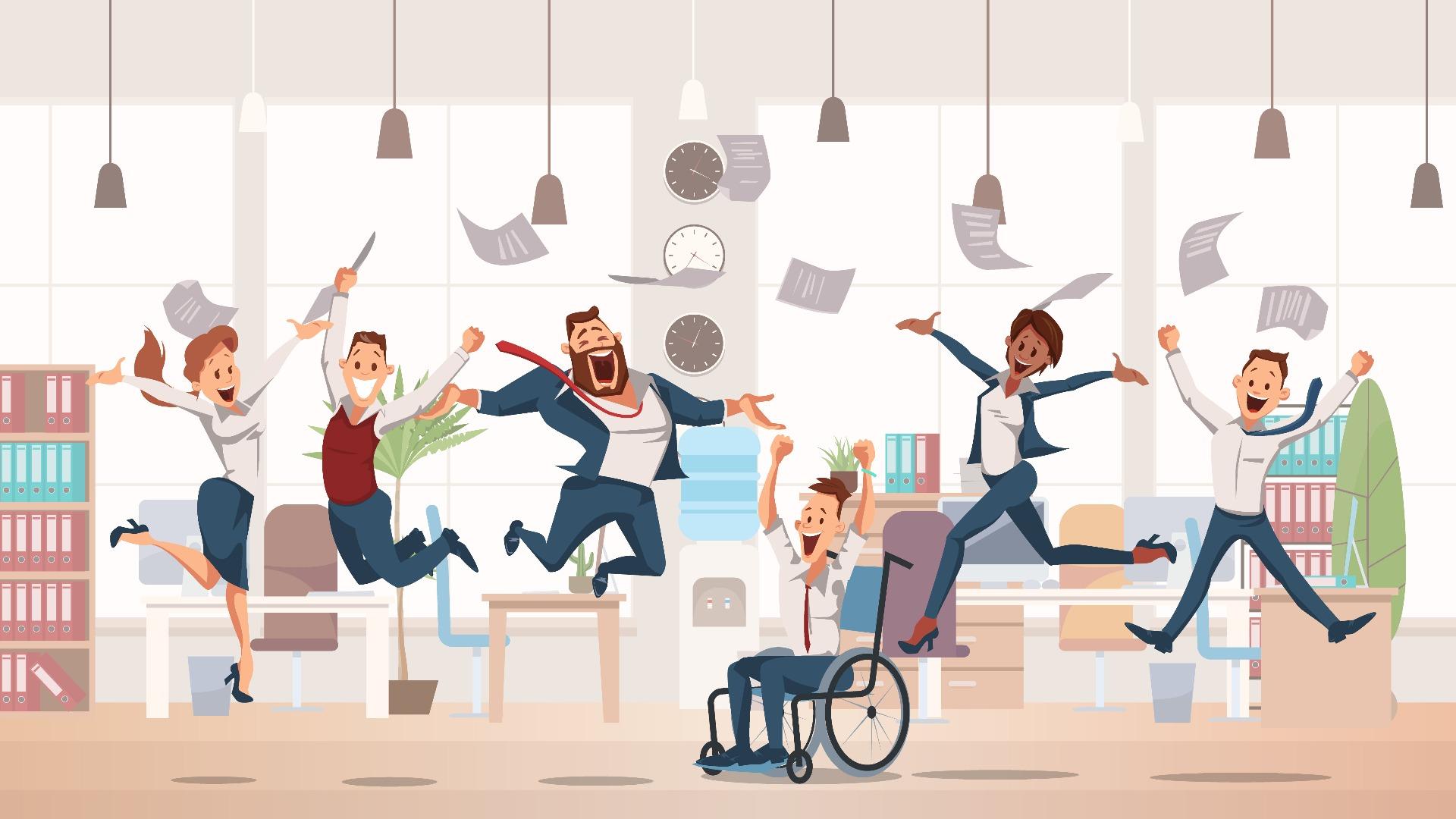 workplace culture adalah