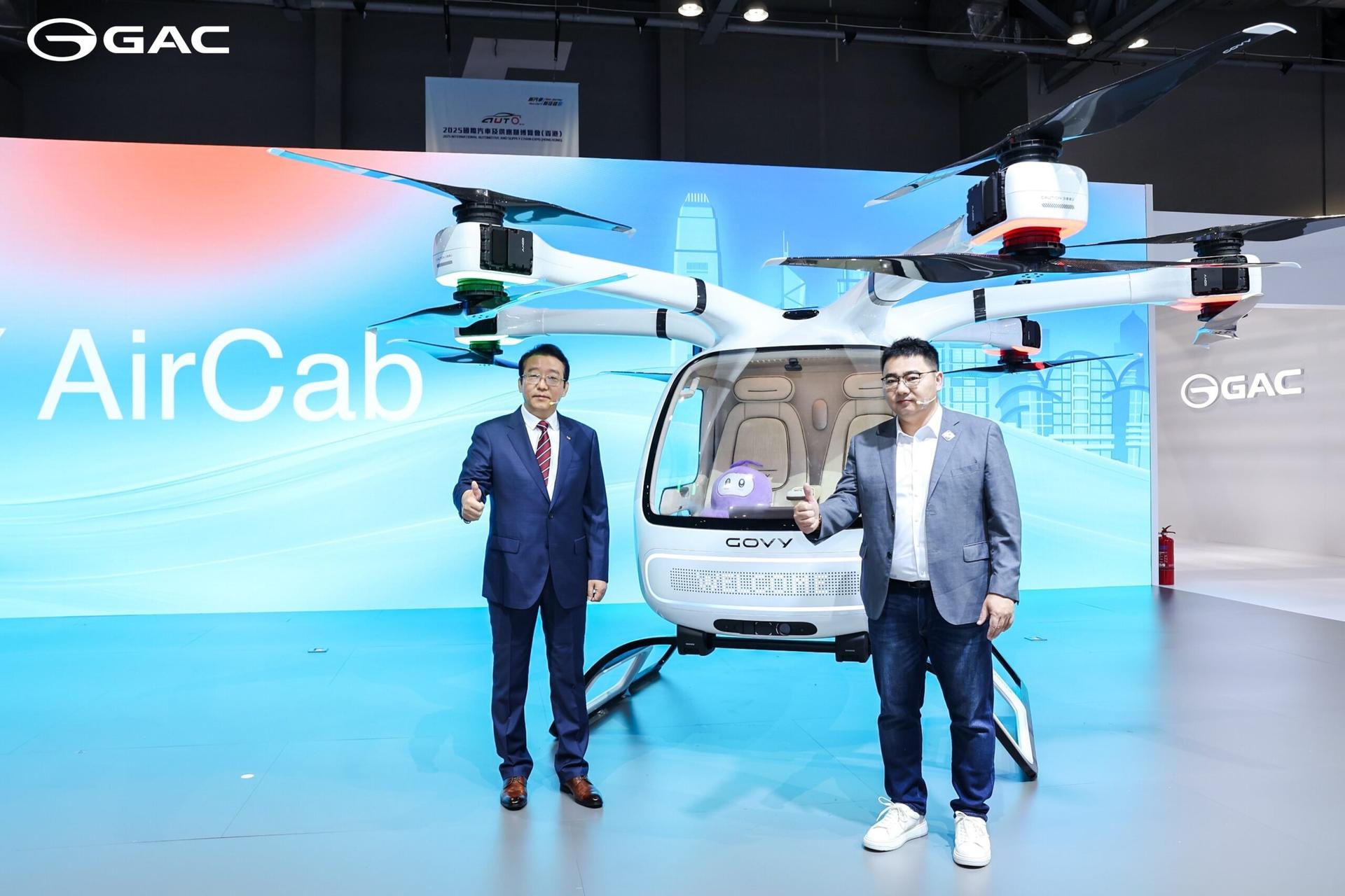 Mobil Terbang GAC GOVY AirCab: Teknologi, Fitur, dan Jadwal Masuk ke Indonesia