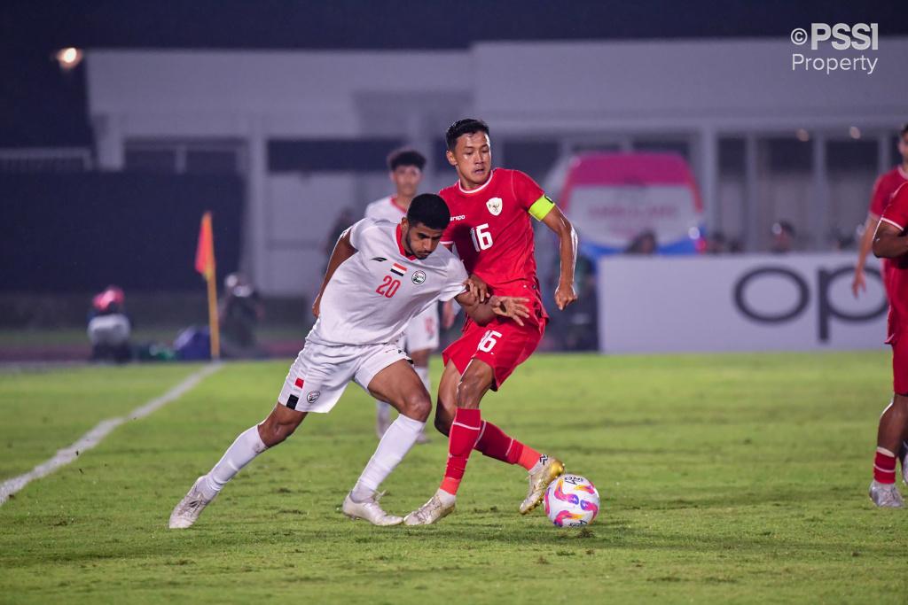 Indonesia vs Yaman U20: Timnas Garuda Lolos di Puncak Klasemen Grup F
