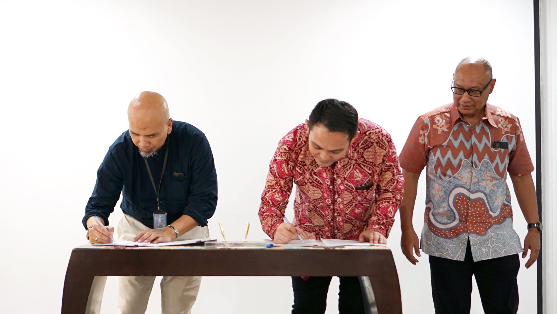 Sasar Sektor Kesehatan, PT JIP Gandeng Rumah Sakit Pelni