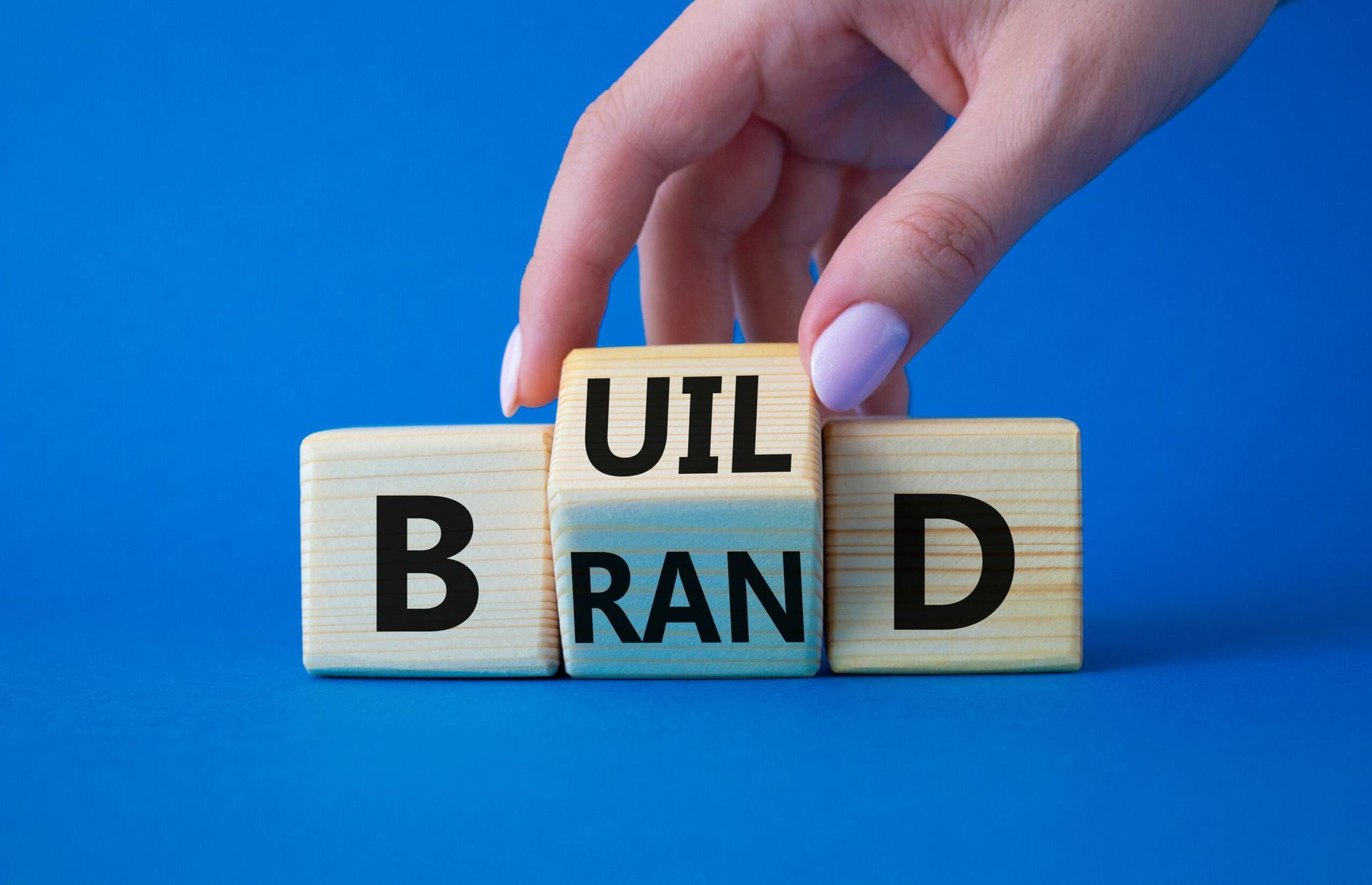 brand building