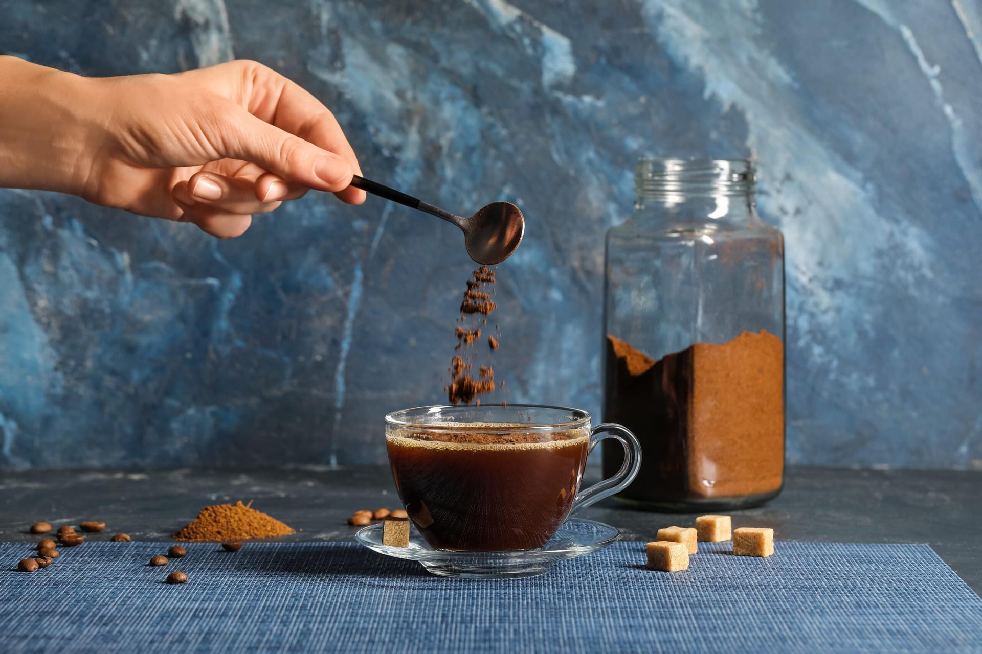 kopi instan creamy