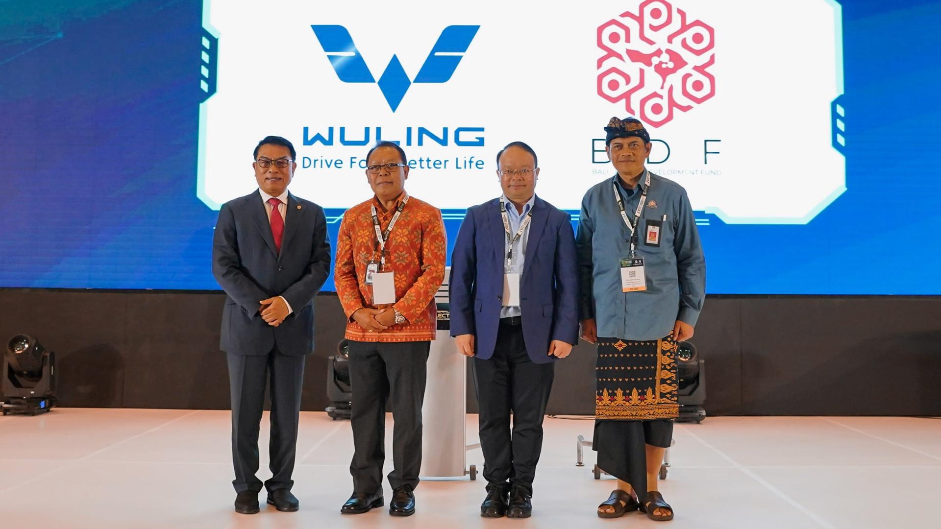 Wuling BDF