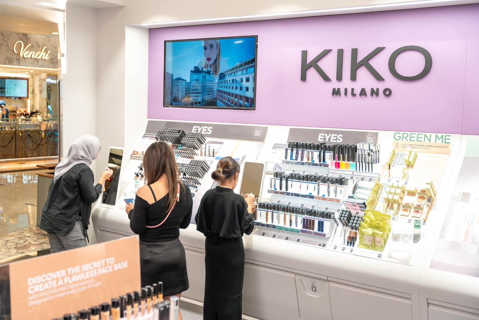 Kiko milano