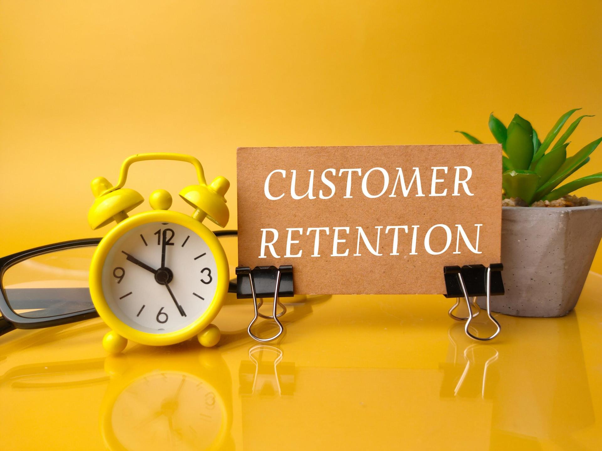 customer retention