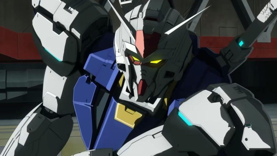 Gundam RG XARX-ZERO