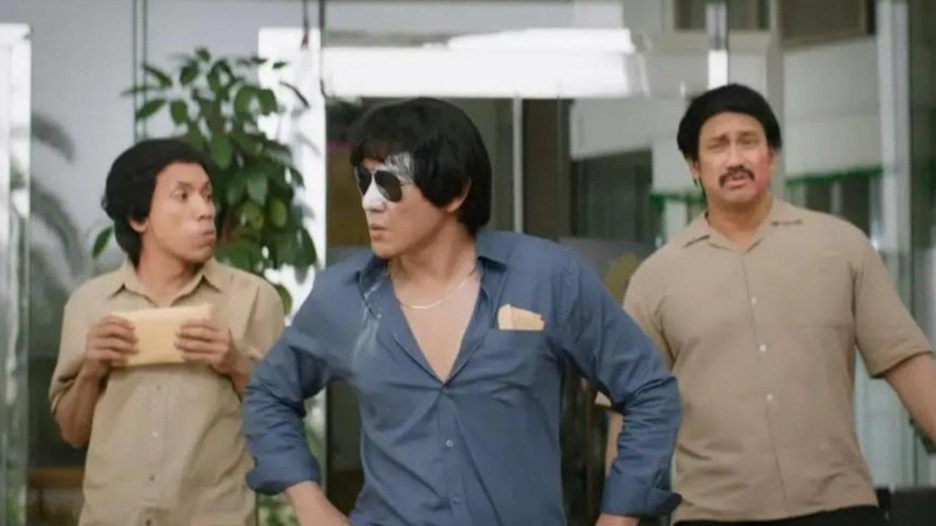 Warkop DKI: Viralin Dong