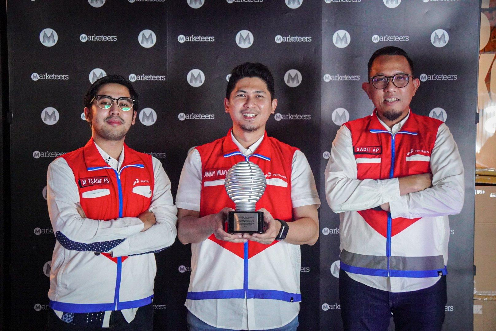 pertamina patra niaga meca