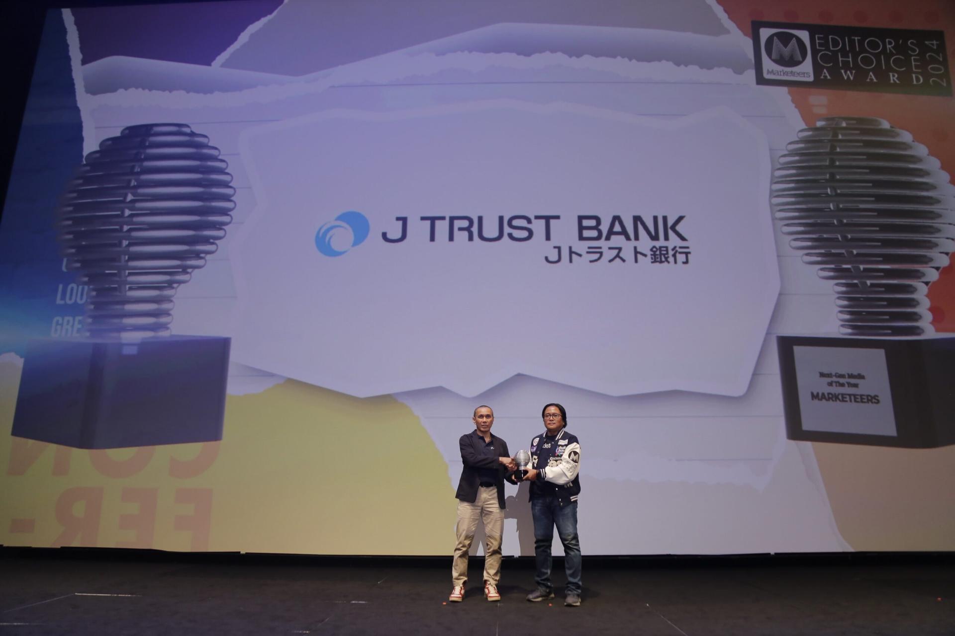 j trust bank