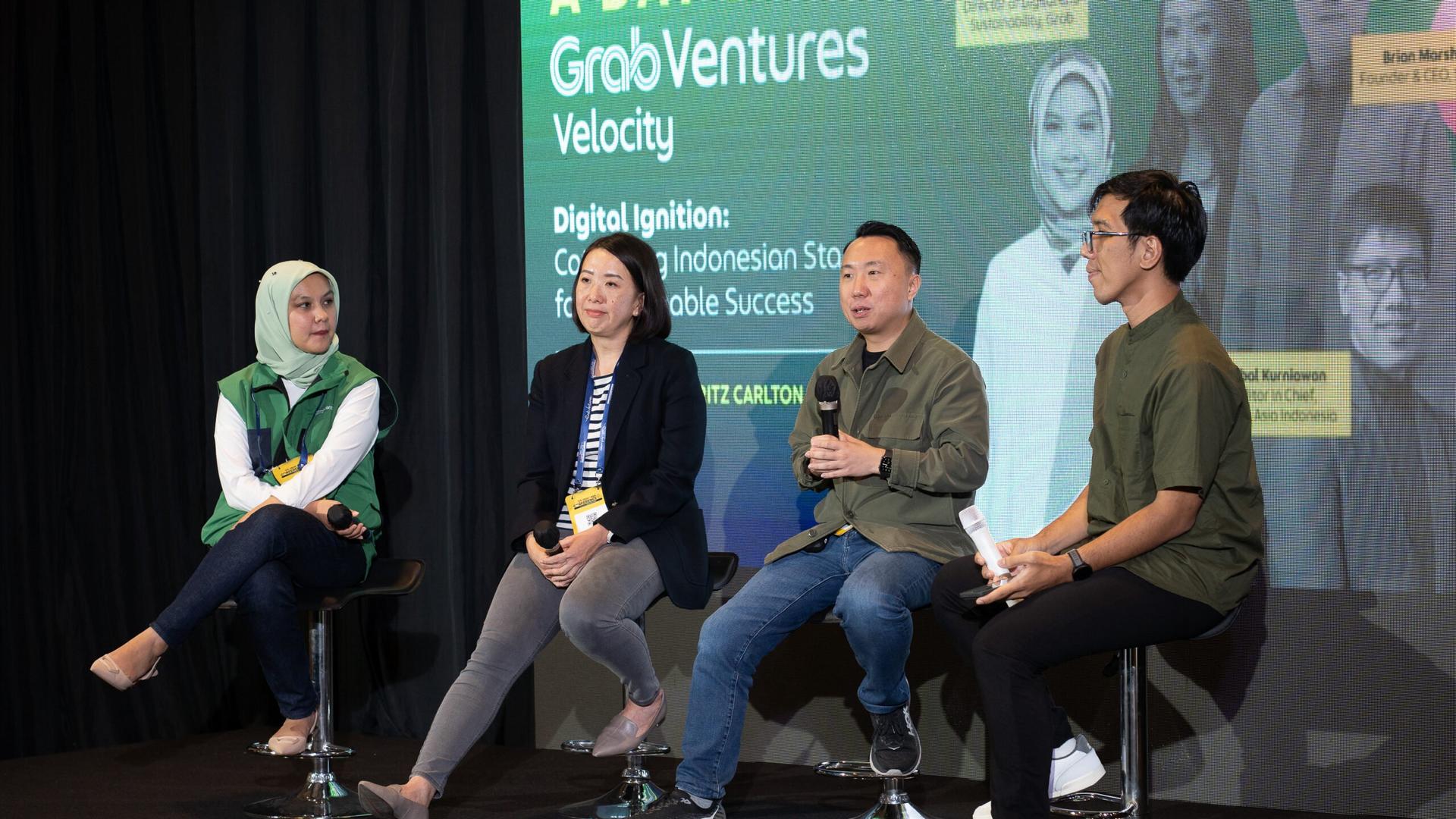 Grab Ventures Velocity