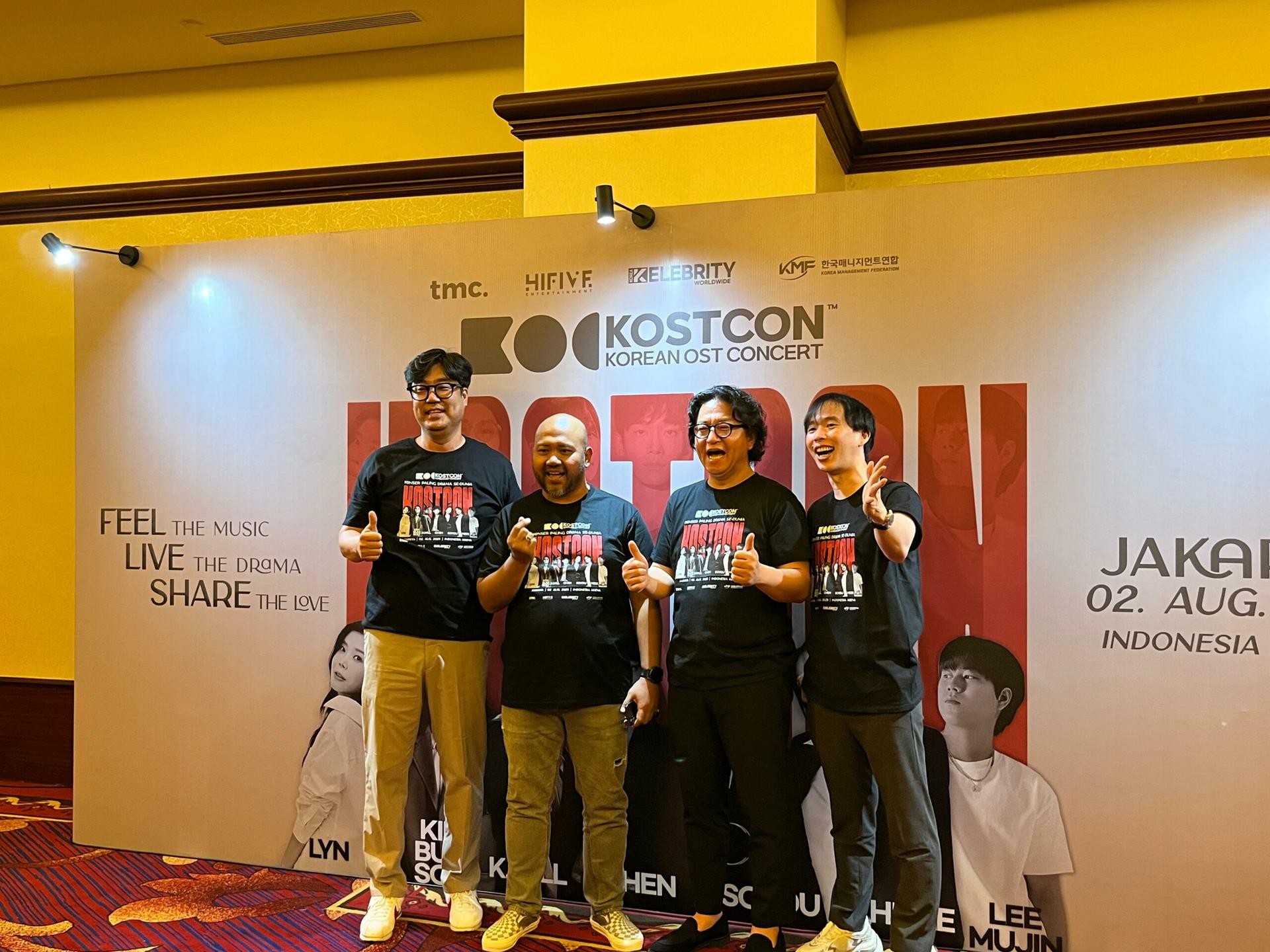 KOSTCON Jakarta