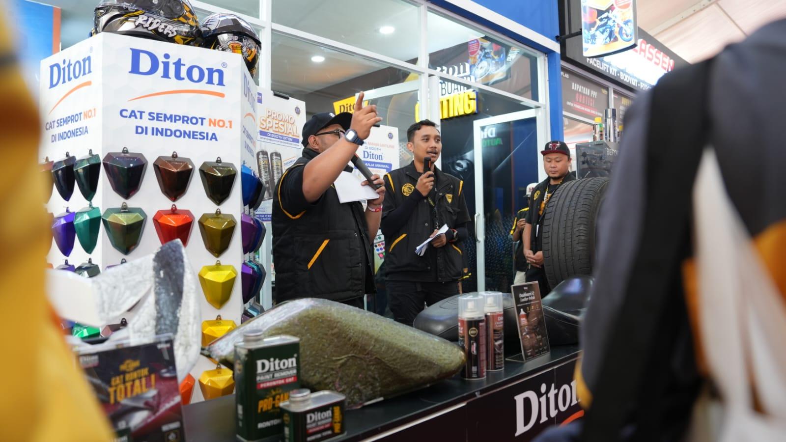Diton GIIAS 2026