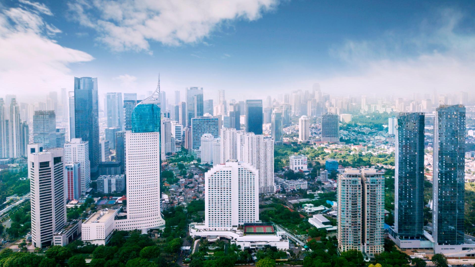 Pertumbuhan ekonomi indonesia