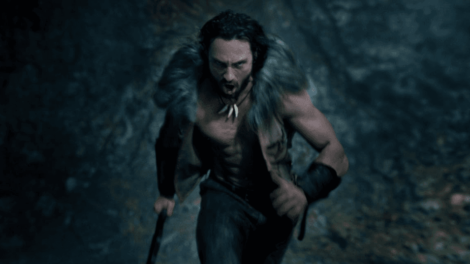 Kraven the Hunter