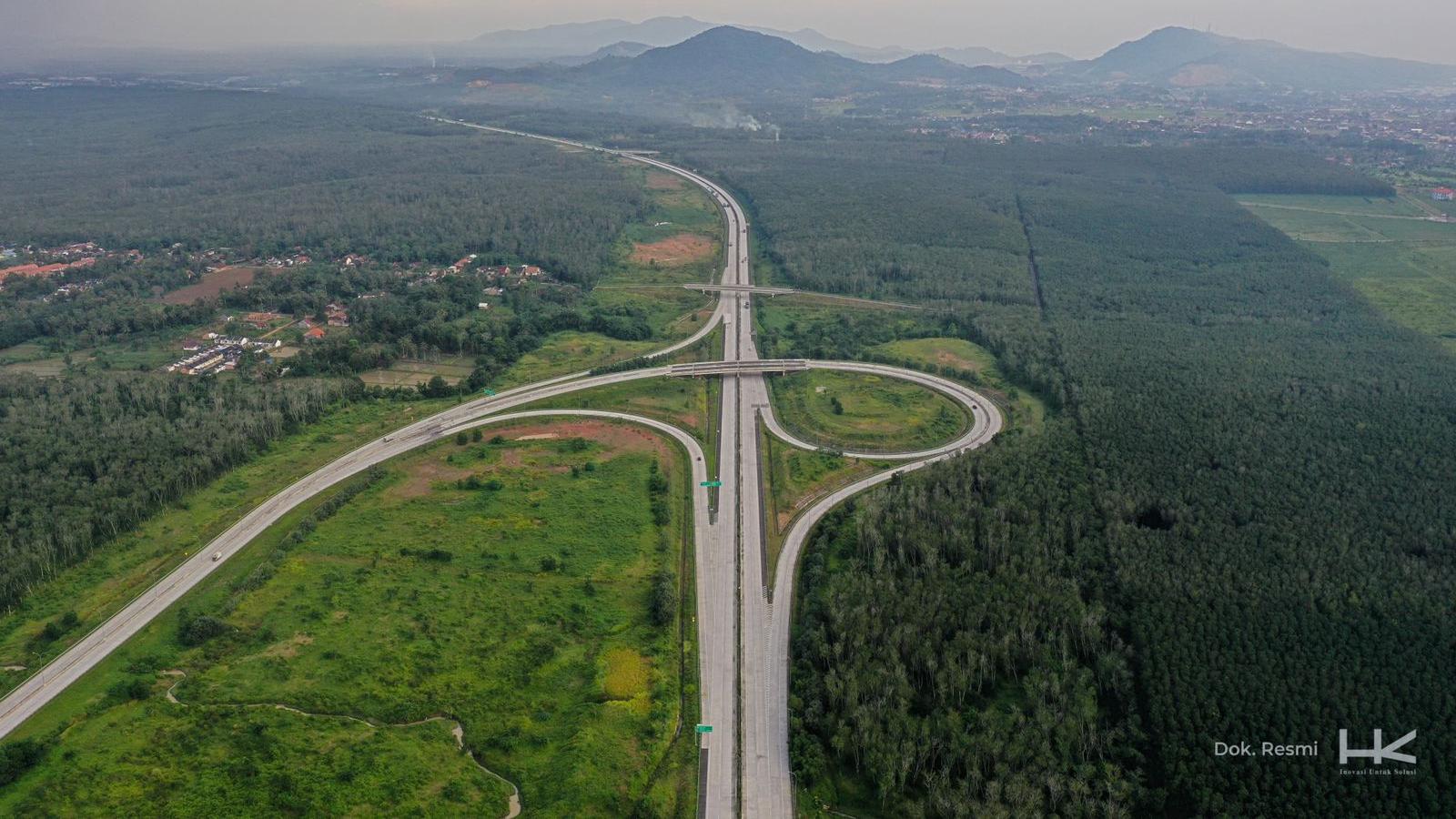 Jalan Tol Trans Sumatera