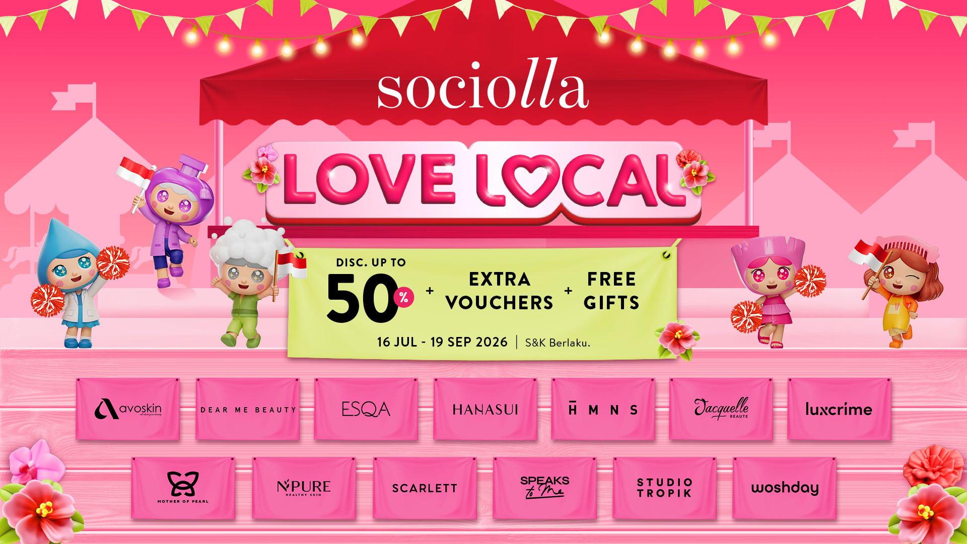 Sociolla