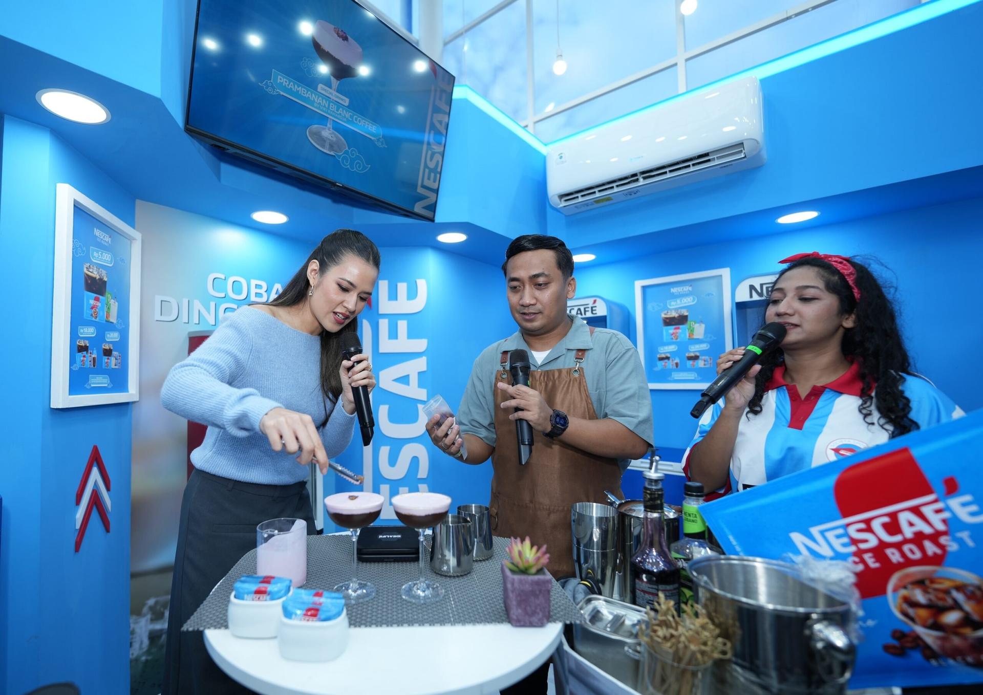 Tunjuk Raisa sebagai Brand Ambassador: Strategi NESCAFÉ Bangun Relevansi Merek