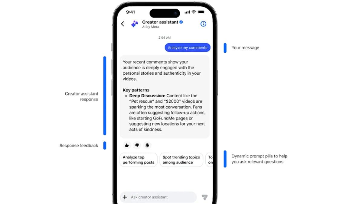 Creator Assistant