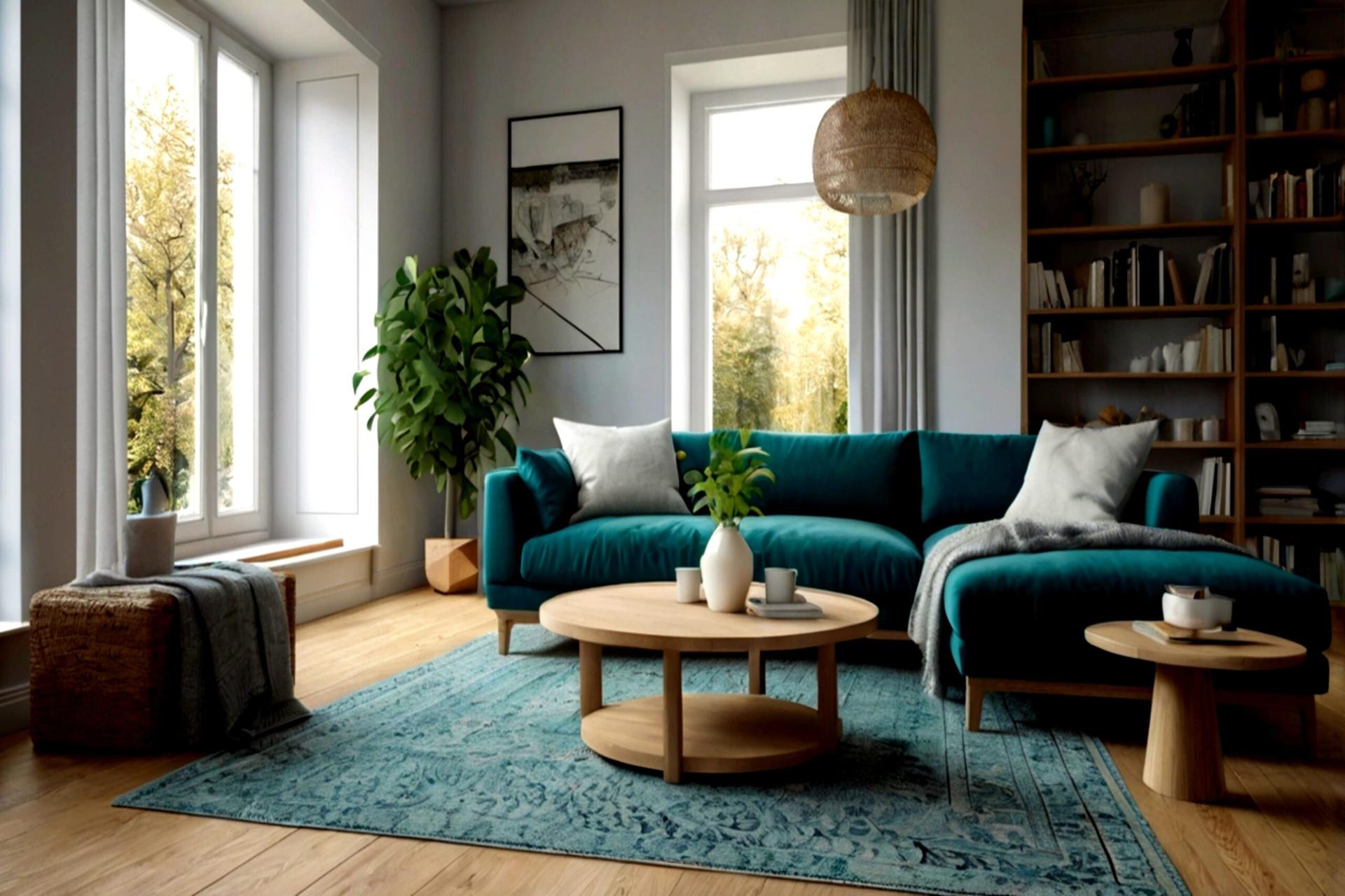 interior rumah nyaman