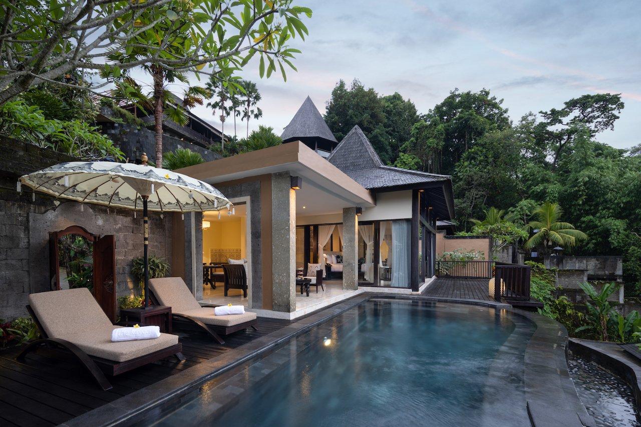 The Kayon Valley Resort Ubud