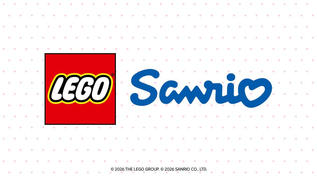LEGO Sanrio