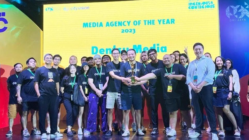 Dentsu Creative Indonesia
