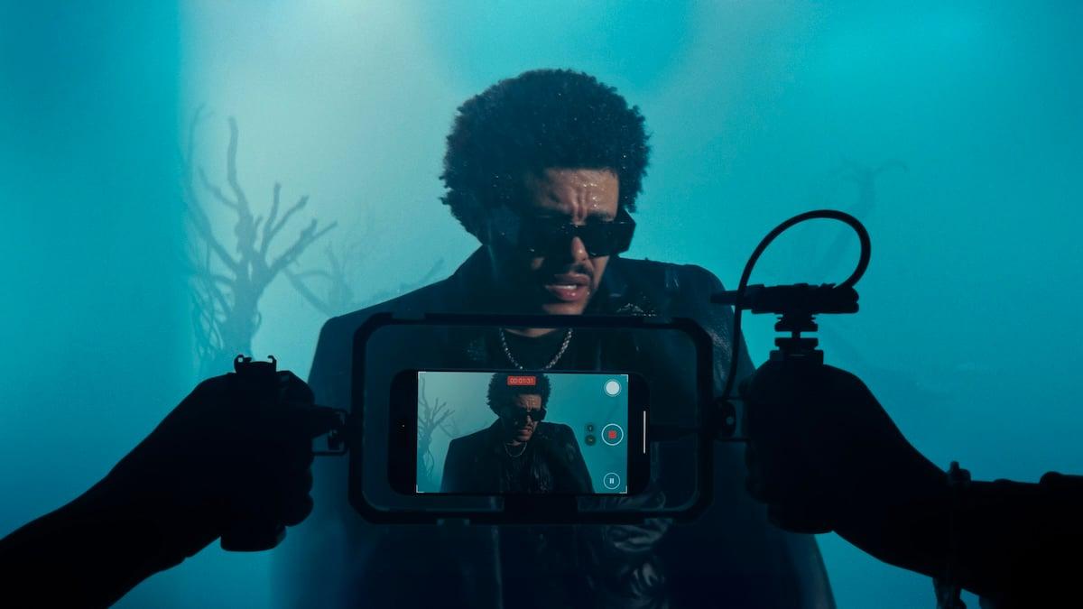 The Weeknd
