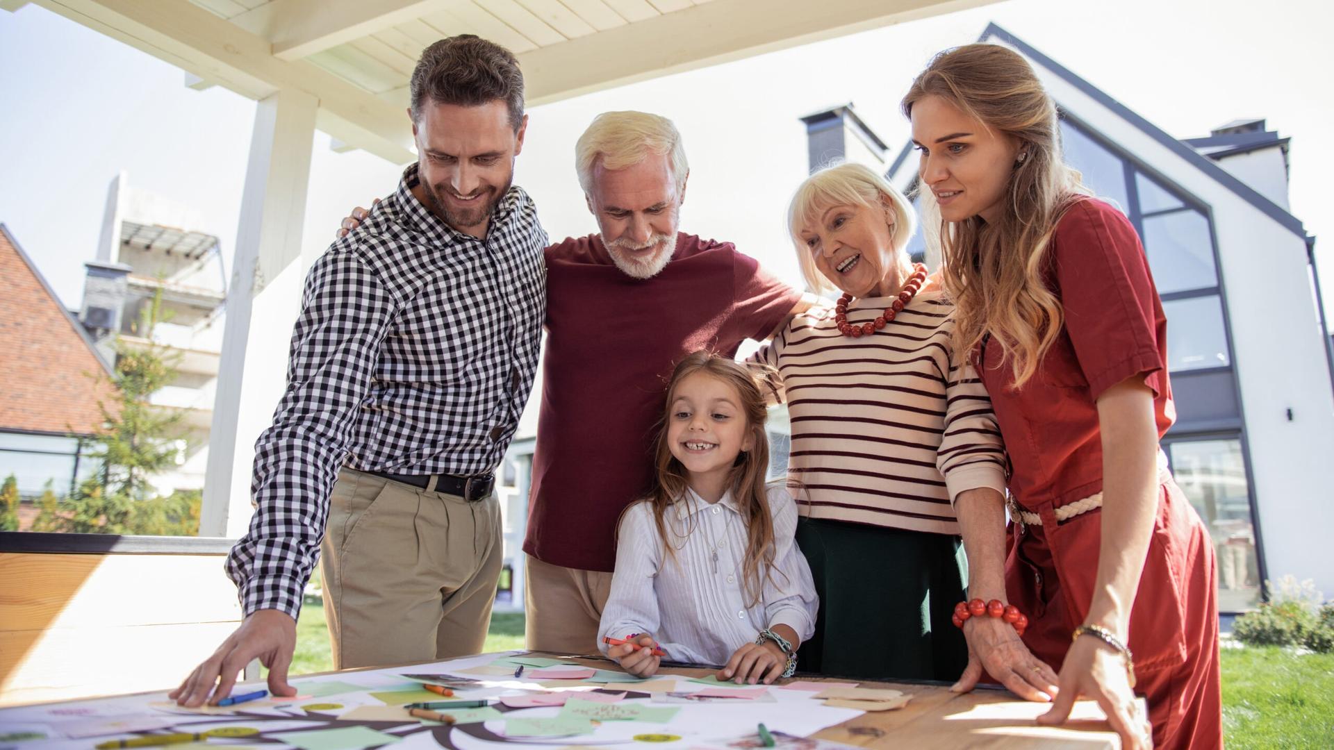 Klasifikasi Generasi