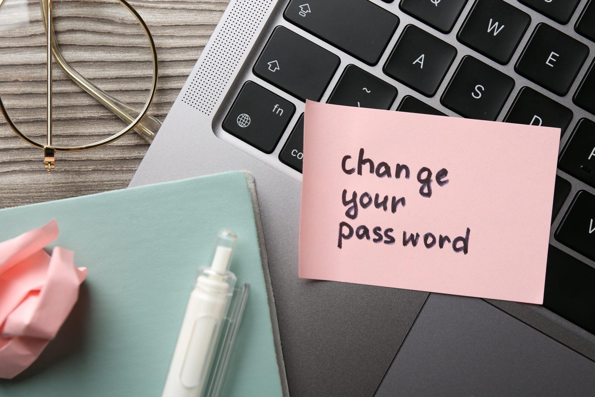5 Alasan Kenapa Harus Rutin Ganti Password untuk Jaga Keamanan Akun