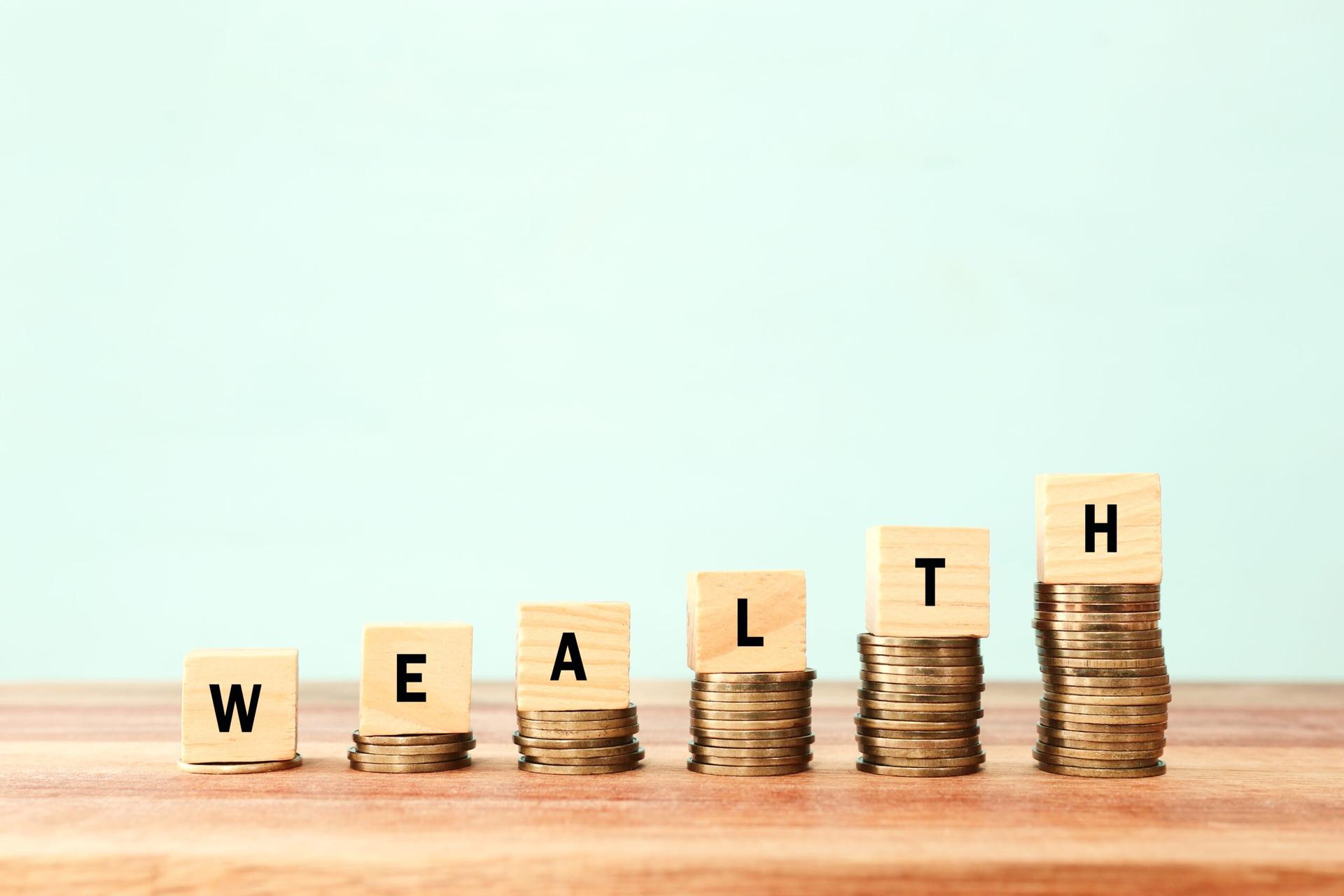 prinsip membangun keuangan