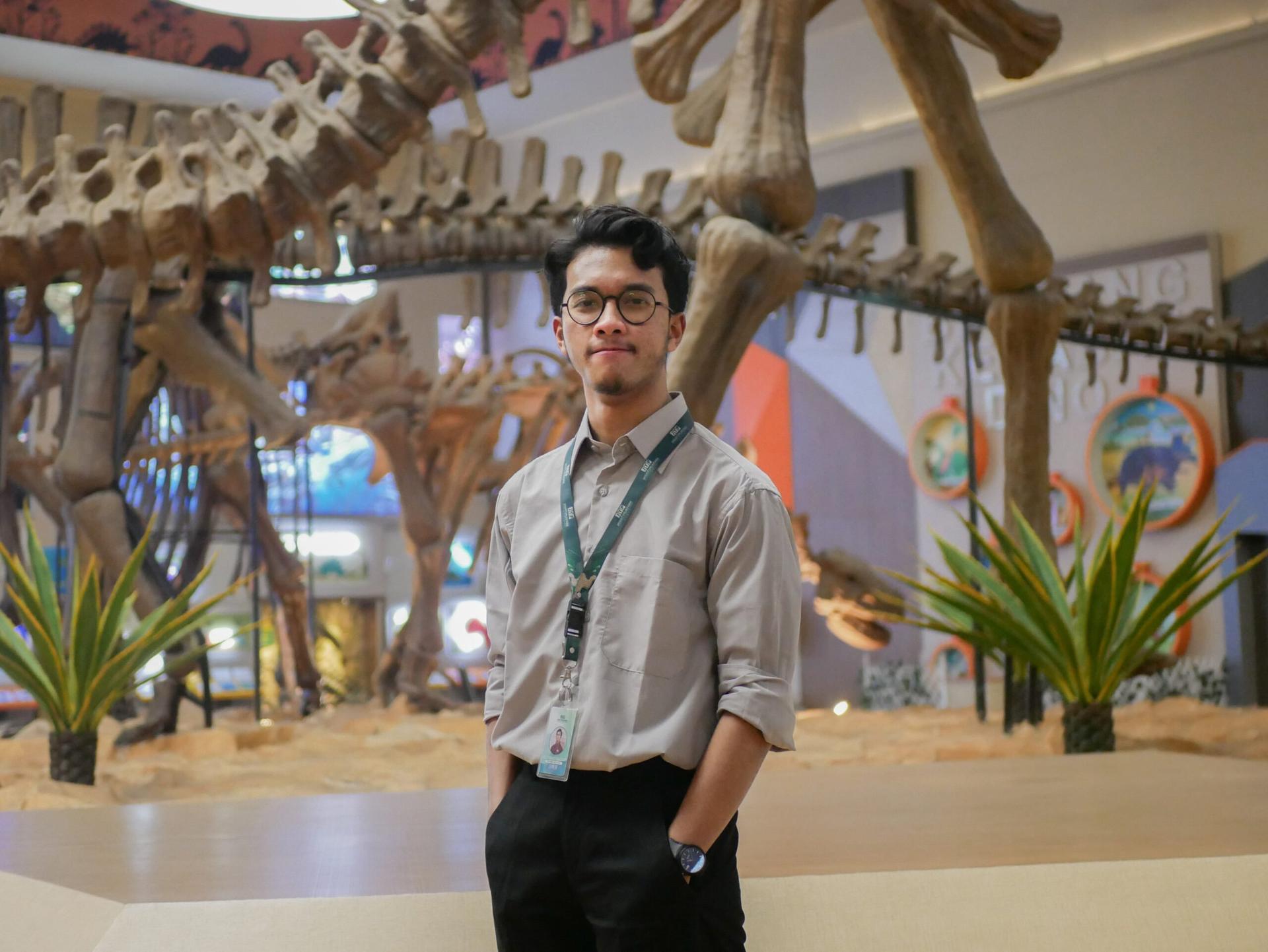 Nadzif Achmad Jatim Park