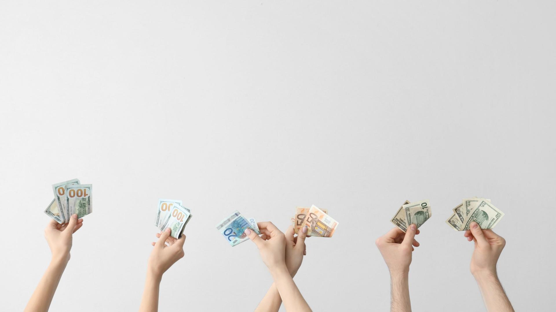 prinsip kebebasan finansial