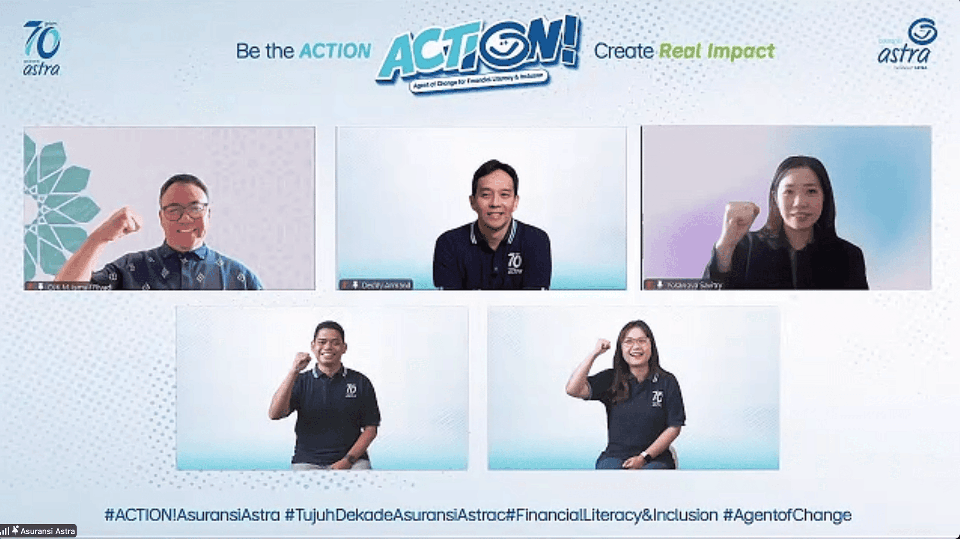 ACTION! 2026