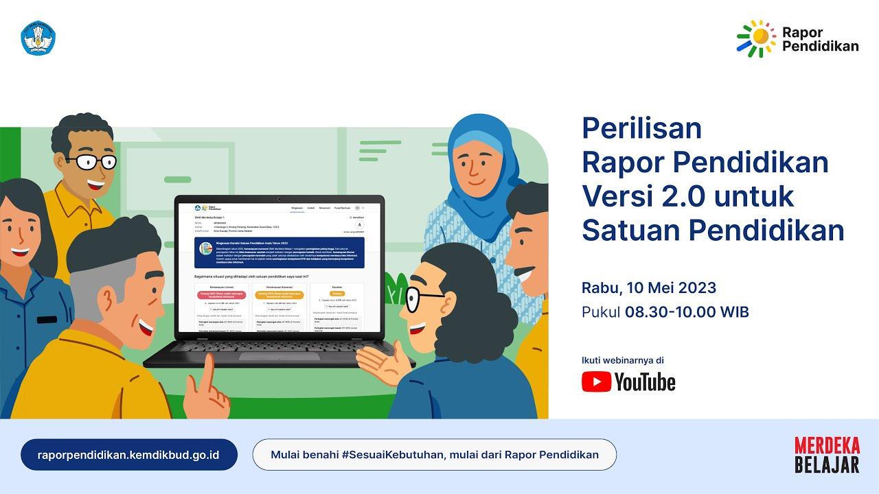 Rapor pendidikan