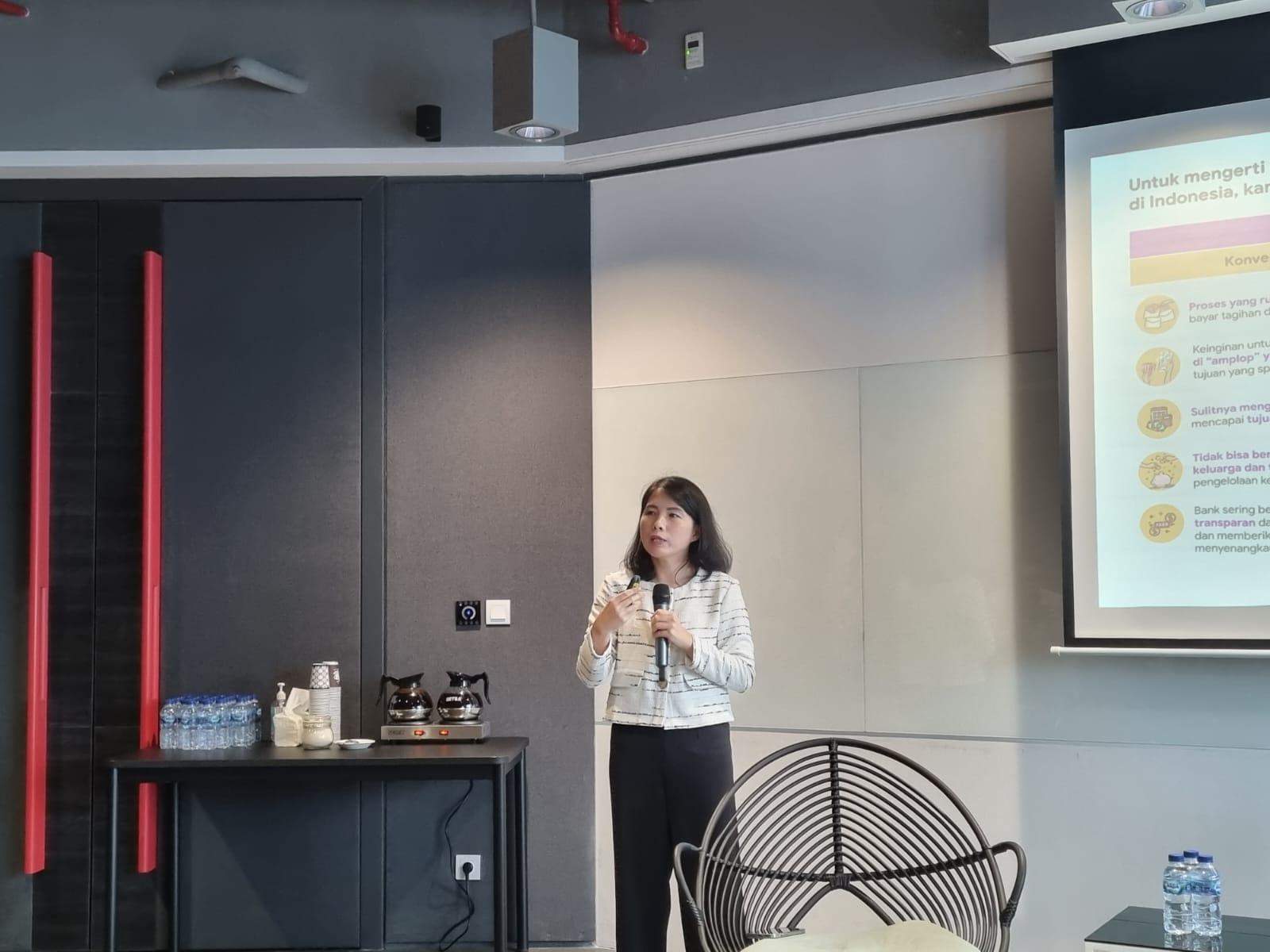 Bank Jago jadi solusi keuangan digital yang life-centric