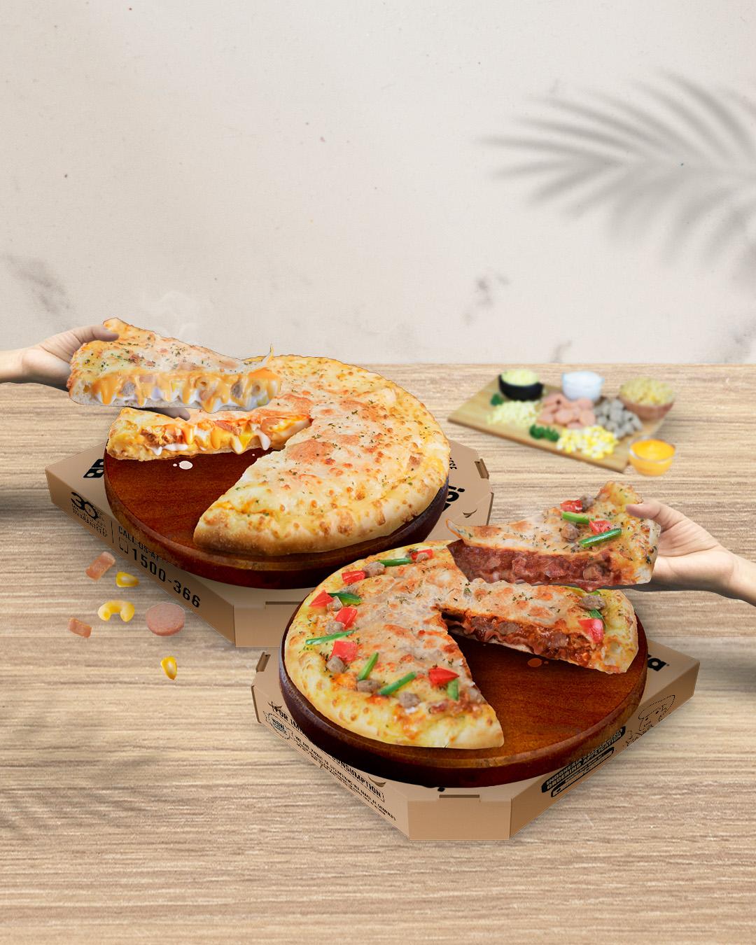 Domino's Pizza viral