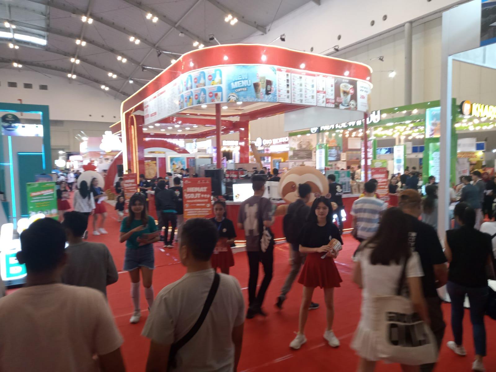 Franchise pilihan 2024