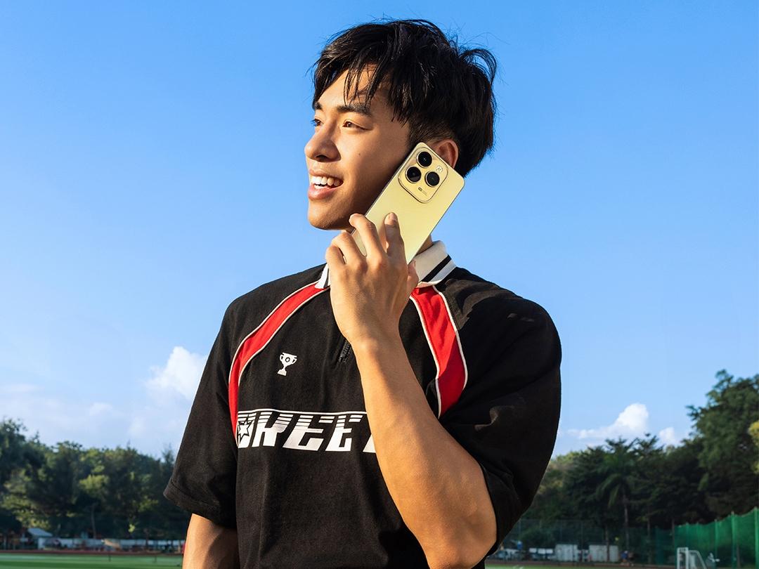 Smartphone Infinix sejutaan