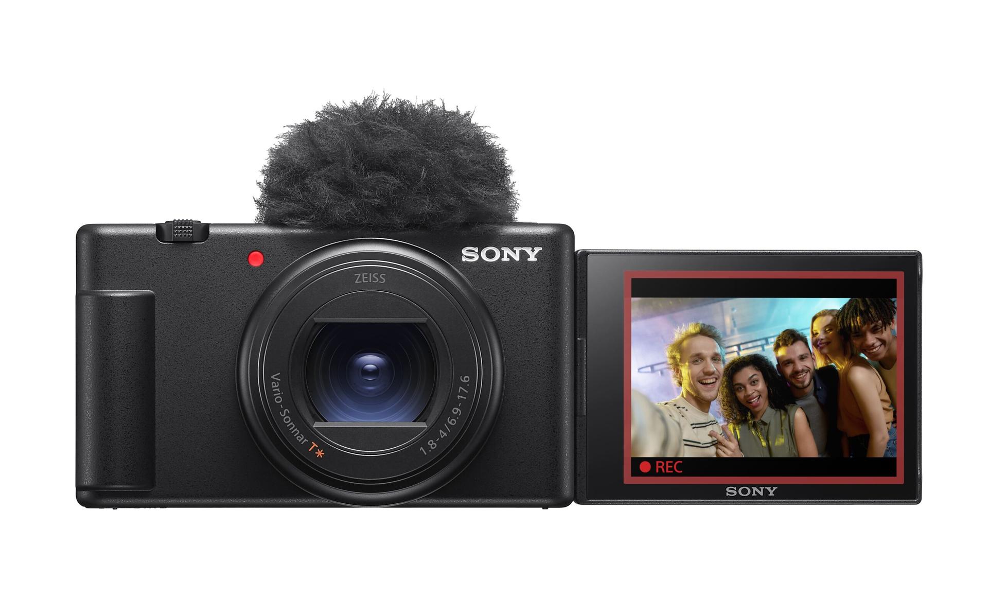 Bidik Vlogger, Sony Bawa ZV-1 II ke Indonesia