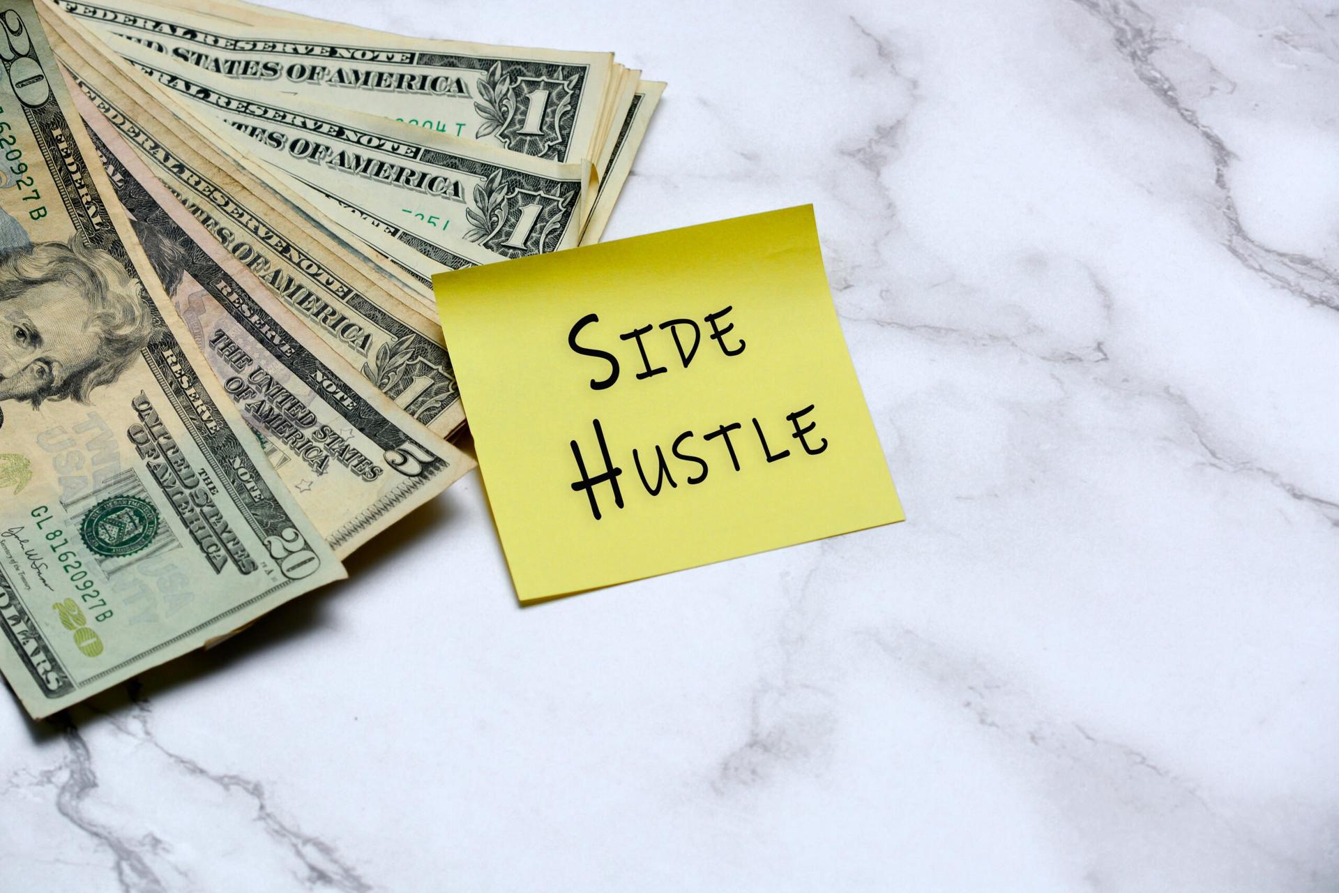 hal yang perlu disiapkan sebelum lakukan kerja sampingan