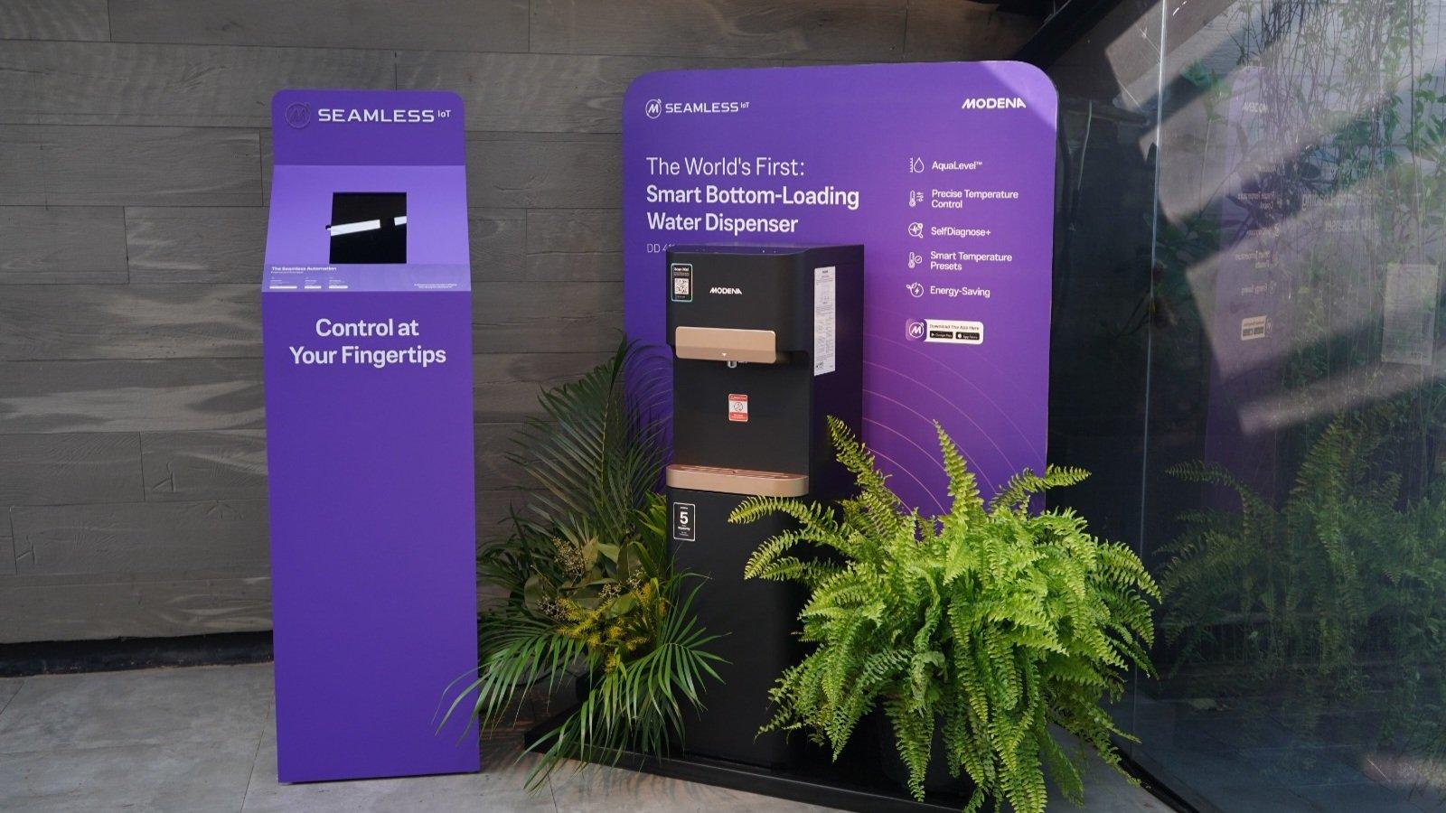 Modena Smart Dispenser