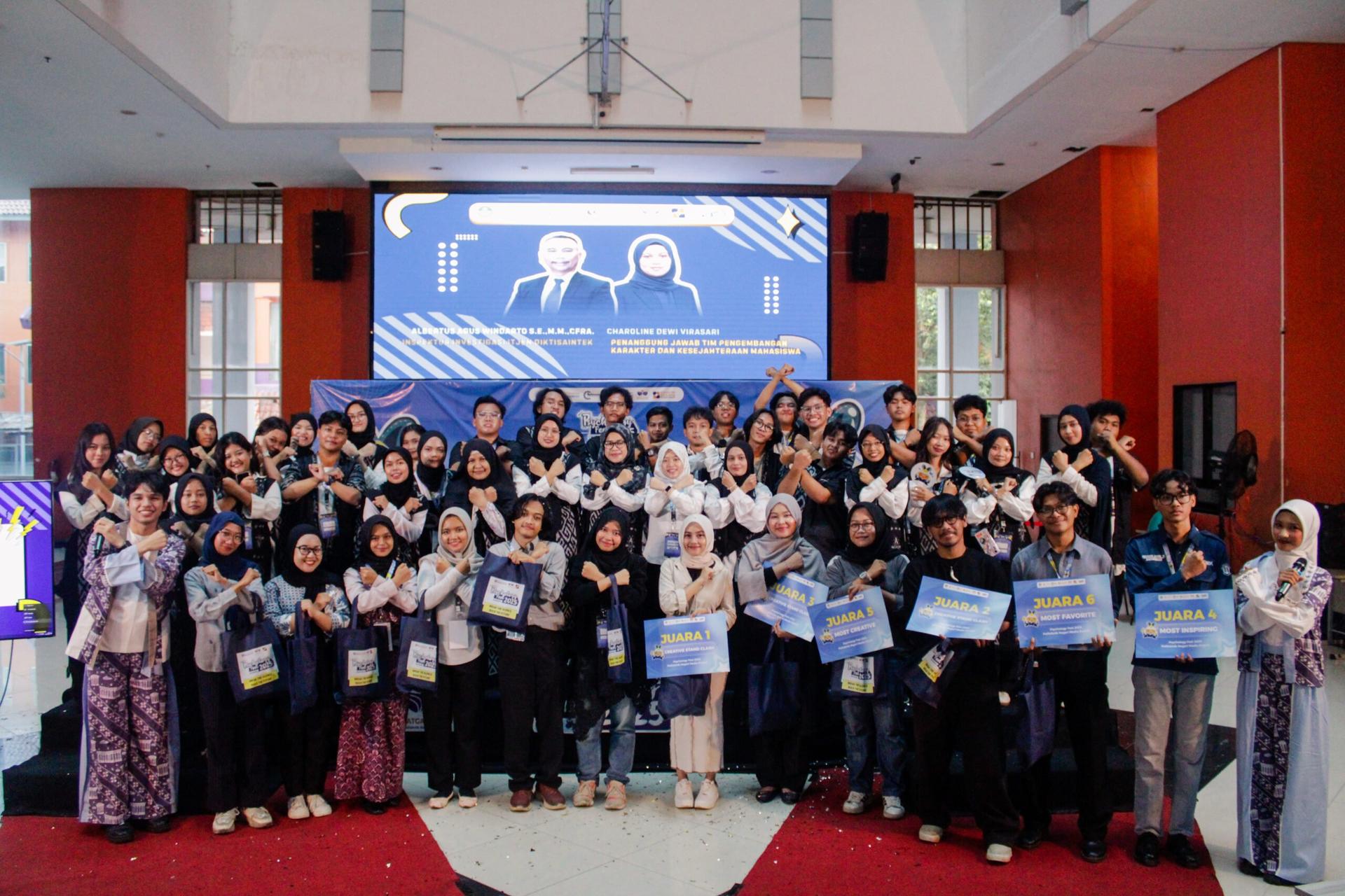 Polimedia Psychology Fest