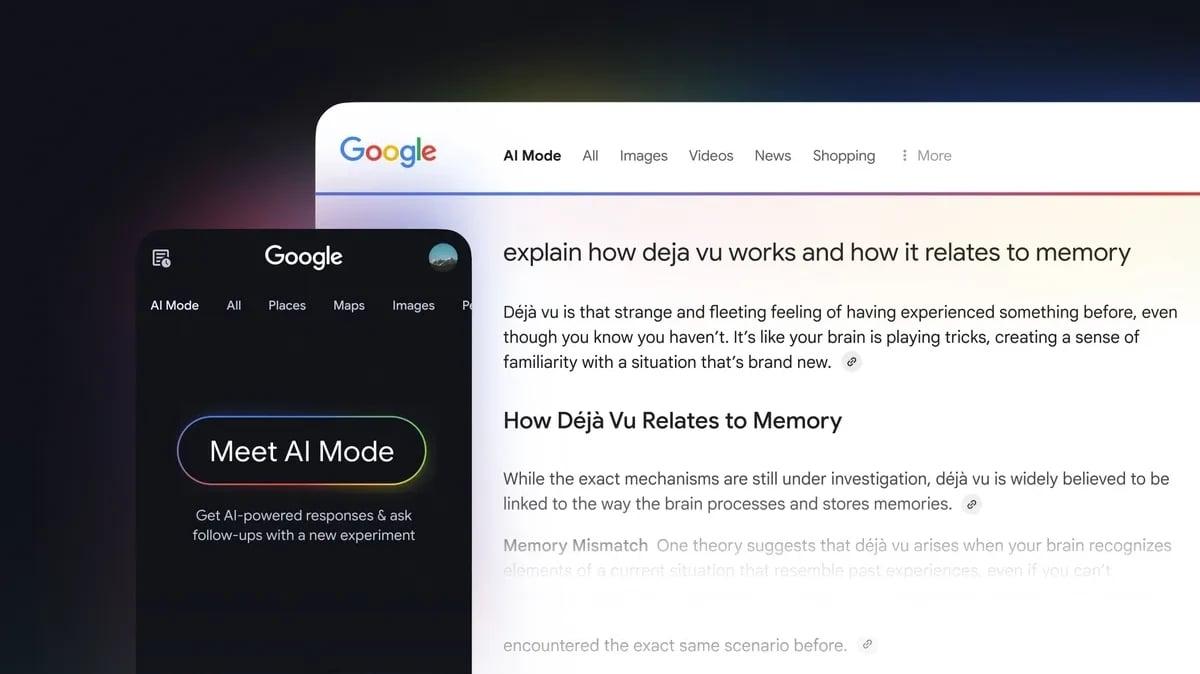 AI Mode Google