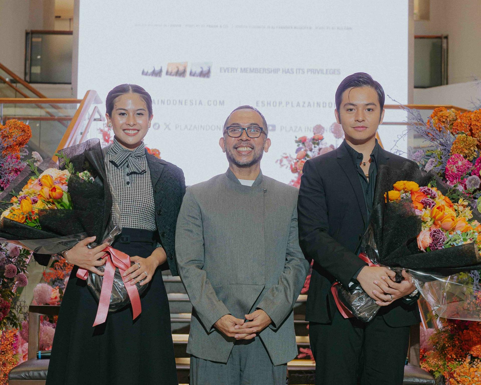 plaza indonesia muse