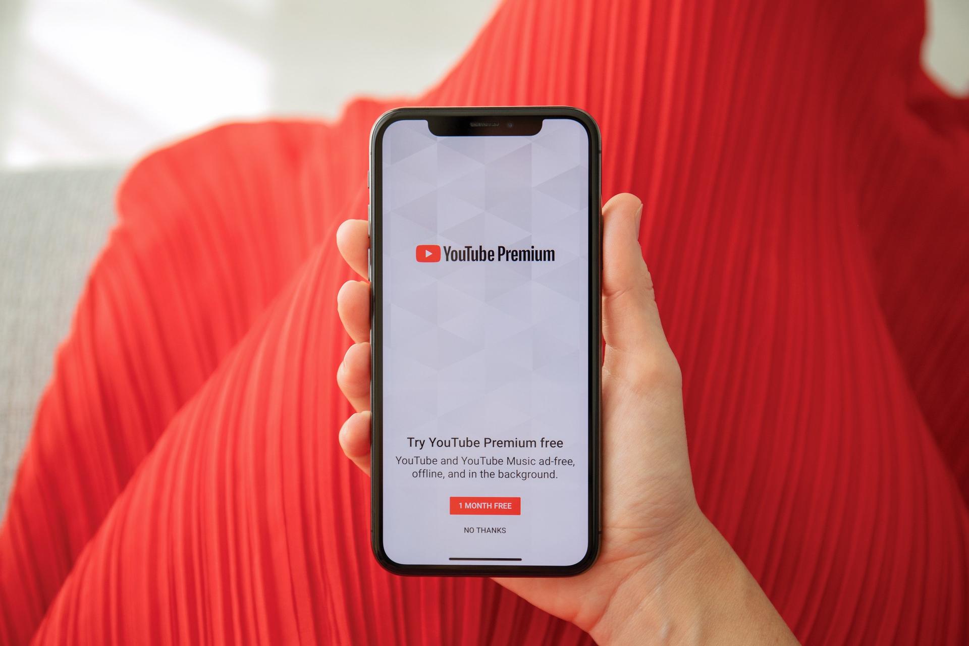 YouTube Ajak Pelanggan Premium Uji Coba Fitur Labs