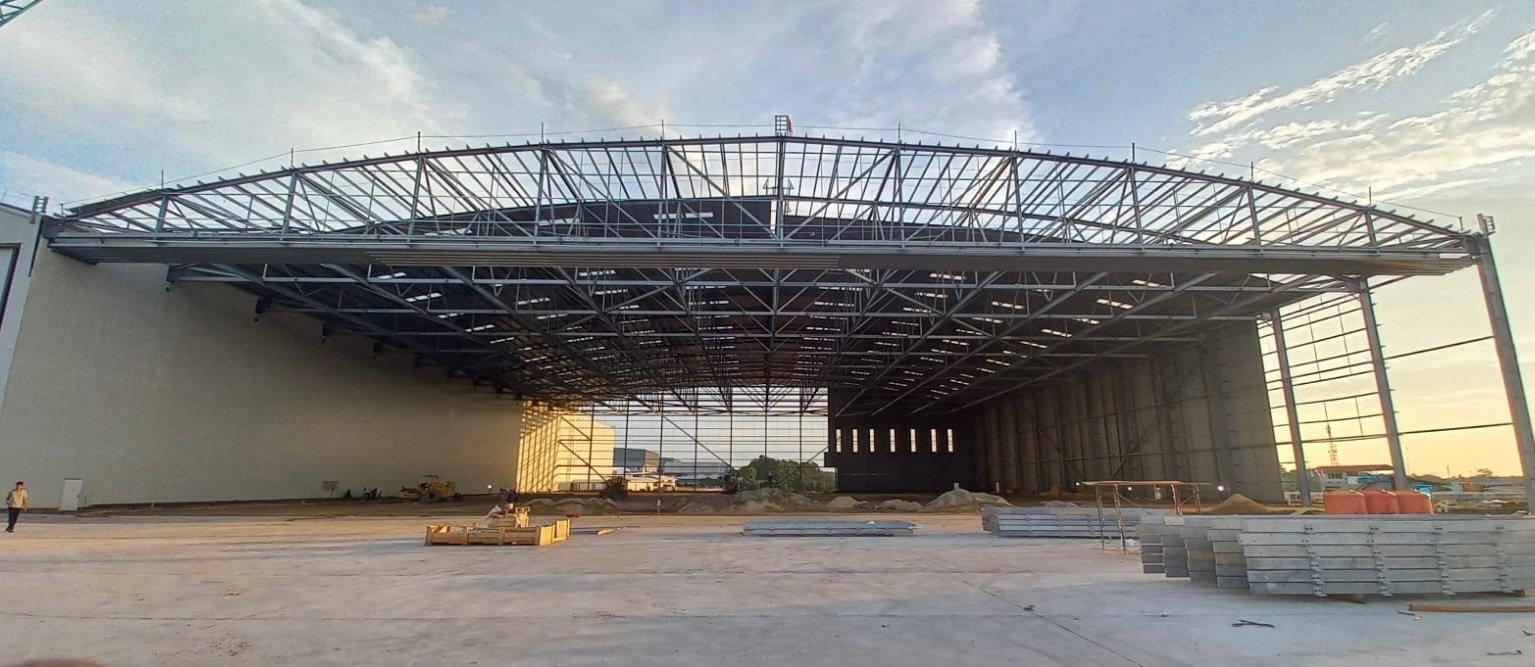 hanggar Batam Aero Technic