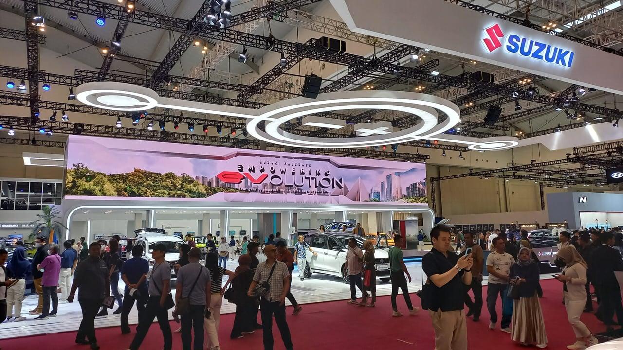 Promo Suzuki GIIAS 2024