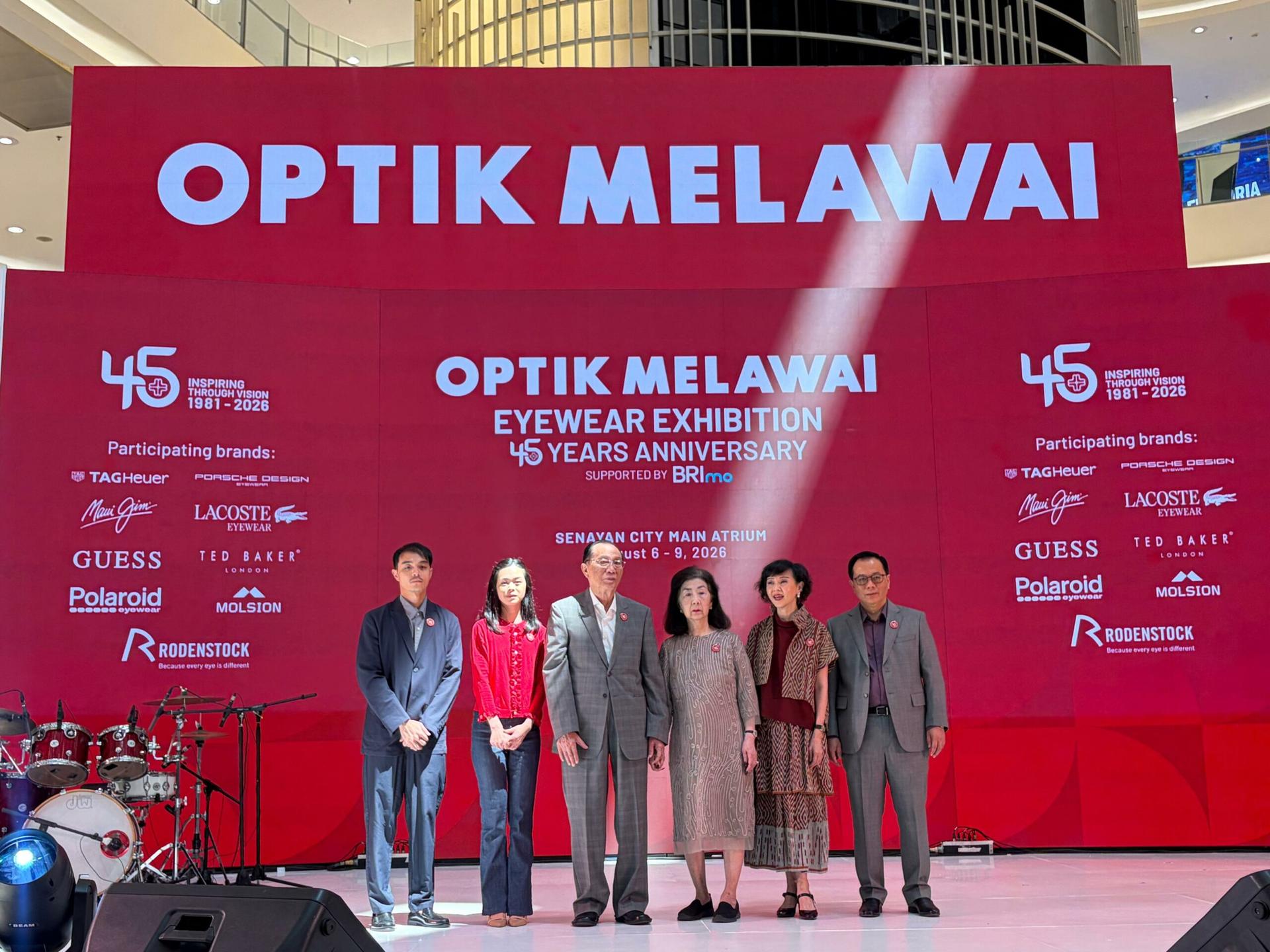 Optik Melawai