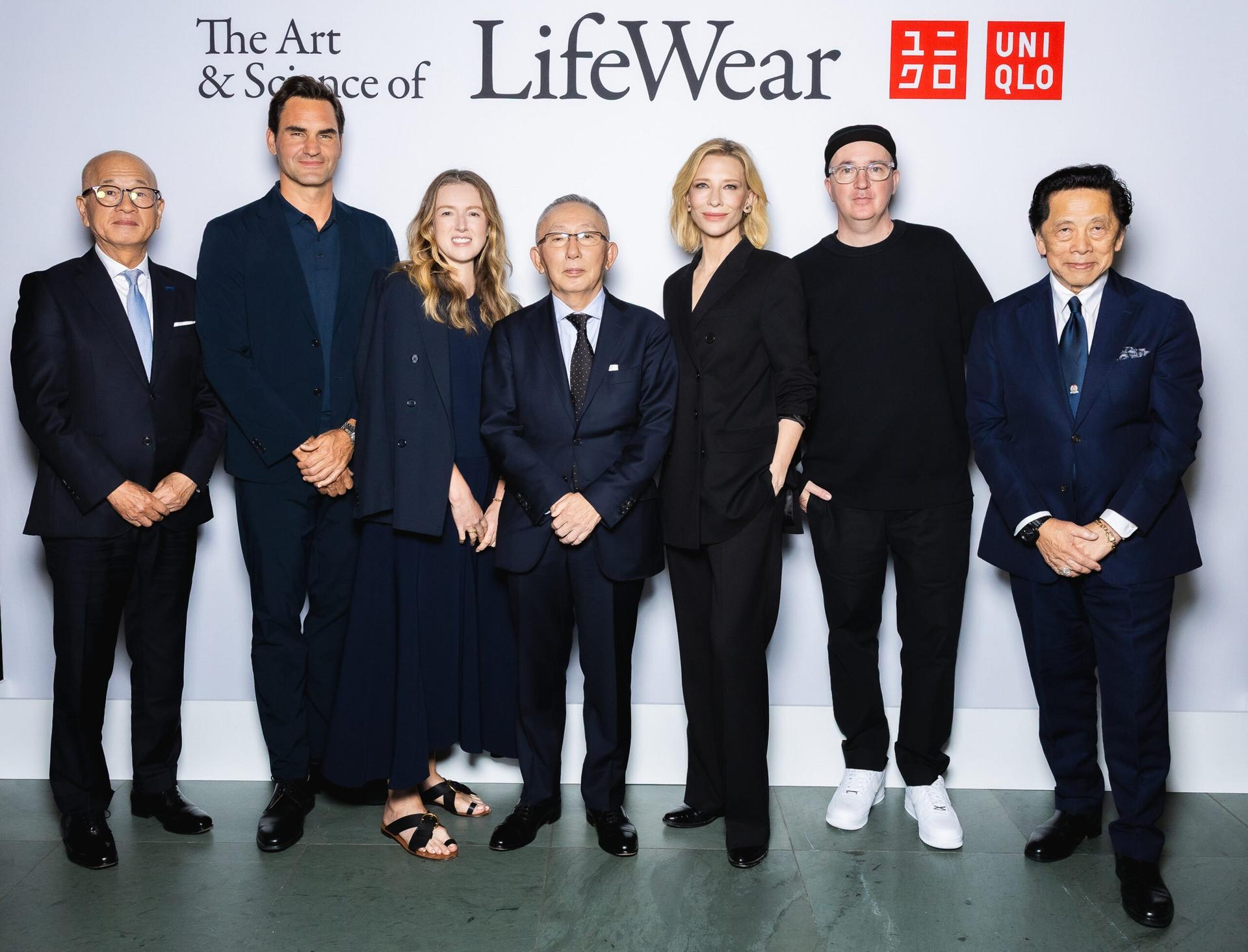uniqlo lifewear