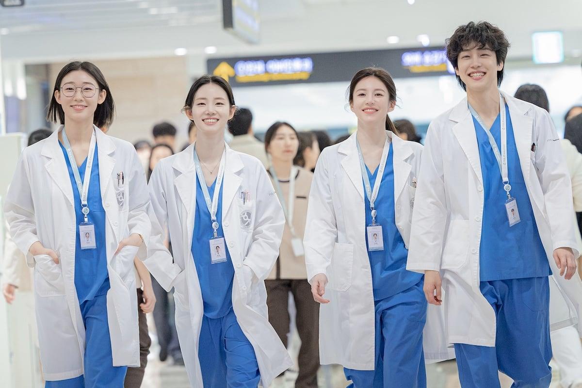 Resident Playbook Hospital Playlist